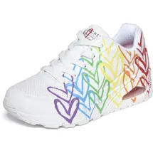 SKECHERS Uno - Full of Love Mehrfarbig Damen 41