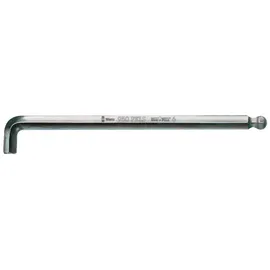 WERA Winkelschlüssel 6 mm 1-tlg.