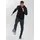 Virtus Sporthose "Kodos", Herren, Gr. XXL, US-Größen, blau (dunkelblau), 90% Polyester, 10% Elasthan, unifarben, lang, Hosen Sporthose, aus elastischem 4-Wege-Stretch