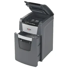 Rexel Optimum AutoFeed+ 150X Schwarz