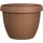 Scheurich Country Star Ø 40 x 30 cm Terracotta