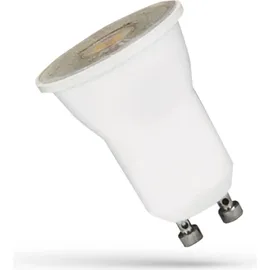 Spectrum LED GU10 4W 230V Warmweiß REFLECTORS 300 Lumen 55°