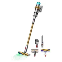 Dyson V15 Detect Absolute Gold inkl. HEPA-Filter