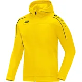 Jako Classico Kapuzenjacke citro M