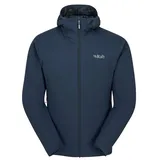 Rab Xenair Alpine Light Jacket - Isolationsjacke - Tempest Blue