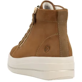 remonte Plateau Stiefeletten in braun, 39