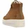 remonte Plateau Stiefeletten in braun, 39