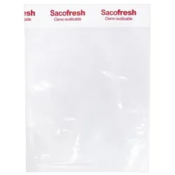 Wiederverschließbarer Frischhaltebeutel für Metzger 30x20cm (1.200 Stück)