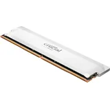 Crucial Pro DDR5-6000 16GB Kit (1x16GB) CL36 Weiß CP2K16G60C36U5W