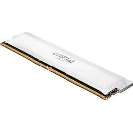 Crucial Pro DDR5-6000 16GB Kit (1x16GB) CL36 Weiß CP2K16G60C36U5W