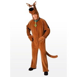 Rubie ́s Kostüm Scooby Doo braun M-L