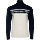 Dale of Norway Dalestølen Pullover Off White / Navy L