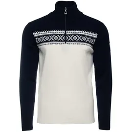 Dale of Norway Dalestølen Pullover Off White / Navy L