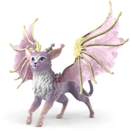 Schleich Bayala Geflügelter Katzendrache 70846