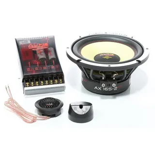 Audio System H 165 Evo 2 2-Wege Kompo Lautsprechersystem 16,5 cm