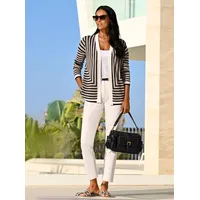 Heine Strickjacke in Beige 40/42