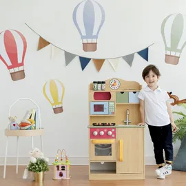 Bayer Chic 2000 Spielküche inkl. Zubehören TD-11708A