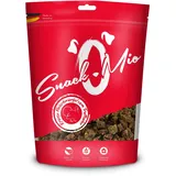 SnackOMio Fleischwürfel Truthahn 8 x 125 g