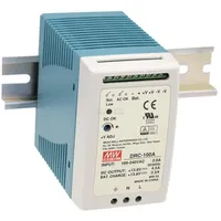 MeanWell Mean Well DRC-100A Hutschienen-Netzteil (DIN-Rail) 13.8 V/DC 4.5A