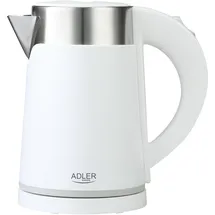 Adler AD 1372 0,6 l Weiß
