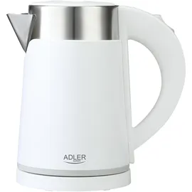 Adler AD 1372 0,6 l Weiß