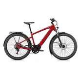 Specialized Vado 4.0 2023 27,5 Zoll RH 45 cm rot/silber