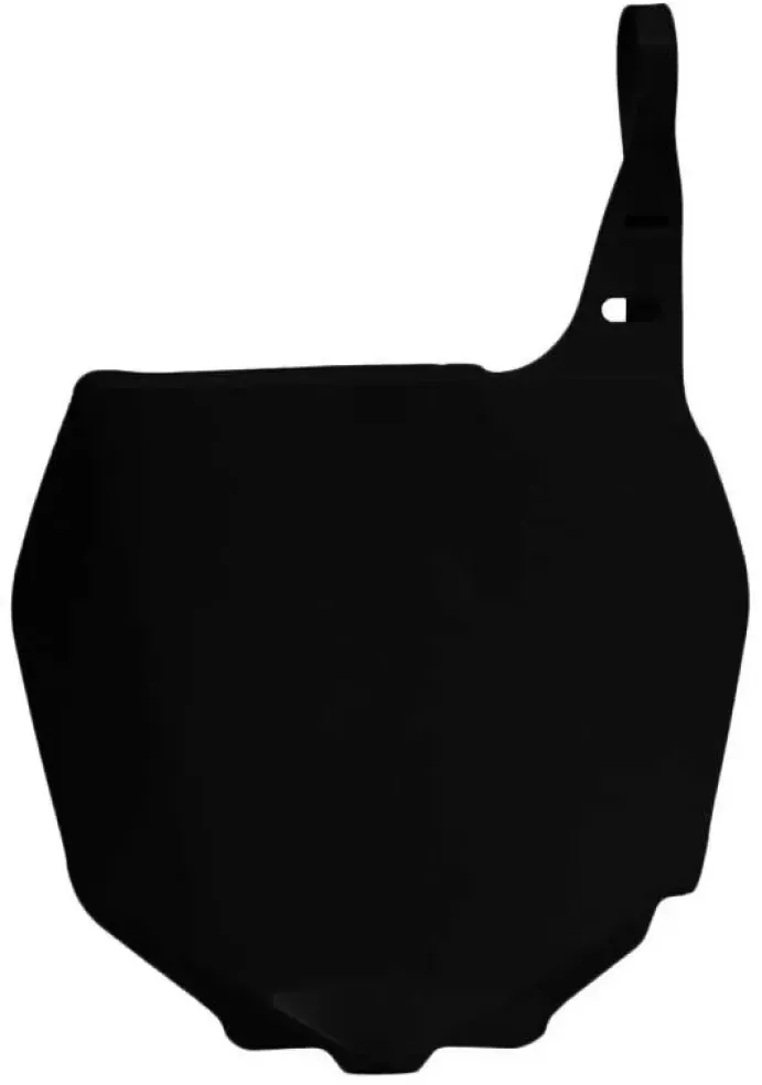 Rtech Suzuki Rm/rm-z 2001-2011 Frontplatte - Black - One Size