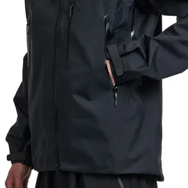Arc'teryx Beta SV Regenjacke Herren Schwarz XL