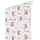 wall-art Mustertapete Kinderzimmer Vliestapete 0,48 m x 5,28 m Rosa/Mehrfarbig