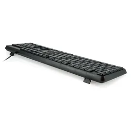 Equip Kabelgebundene Tastatur QWERTY
