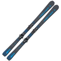 Fischer Sports Ski RC Trend SLR Rocker 2024, Bindung RS9 SLR Z2,5-9 Alpinski 155 cm