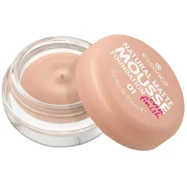 Essence Natural Matte Mousse Foundation 001 16 ml