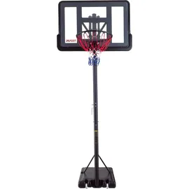 Prosport Basketballkorb Premium Schwarz 230-305 cm