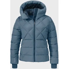 Schöffel Ins Boston Damen, Funktionsjacke blau - 40