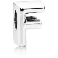 Pandora Buchstabe F Silber 797460