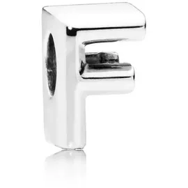 Pandora Buchstabe F Silber 797460
