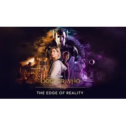 Doctor Who: The Edge of Reality