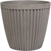 Beliani Beliani, Blumentopf Poka 36 cm)