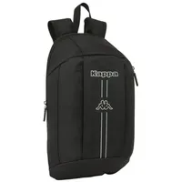 Safta Mini Kappa Dark Rucksack - Multicolor - One