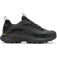 Merrell Herren Multifunktionsschuhe Moab Speed 2, Black, 46 1⁄2