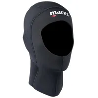 Mares Kopfhaube Flexa Schwarz XL