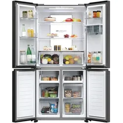 Haier HCR7818DWPT (slate black)