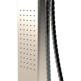 Eichenwald Gartendusche Helena silber Modell 70