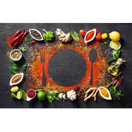 Lock & Lock LocknLock Oven Glass LLG812G Frischhaltedose 130ml - Borosilikatglas (1er Pack) - Grau/Transparent