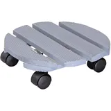 Wagner Creo Pflanzenroller Ø 29 cm grau