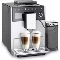 Melitta Caffeo CI Touch F630-101 silber/schwarz