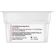 CWS ParadiseLine Waschraumduft für Duftspender Paradise Air Bar | Secret Spa