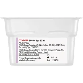 CWS ParadiseLine Waschraumduft für Duftspender Paradise Air Bar | Secret Spa