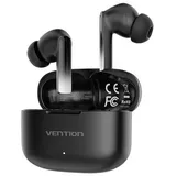 Vention Wireless earphones, Vention, NBIB0, mit Ladekoffer/ Autonomie 6h/ s - Schwarz