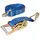 Spanngurt Spanngurt mit Ratschengriff und J-Haken 6 m x 38 mm Leistung: 750 kg